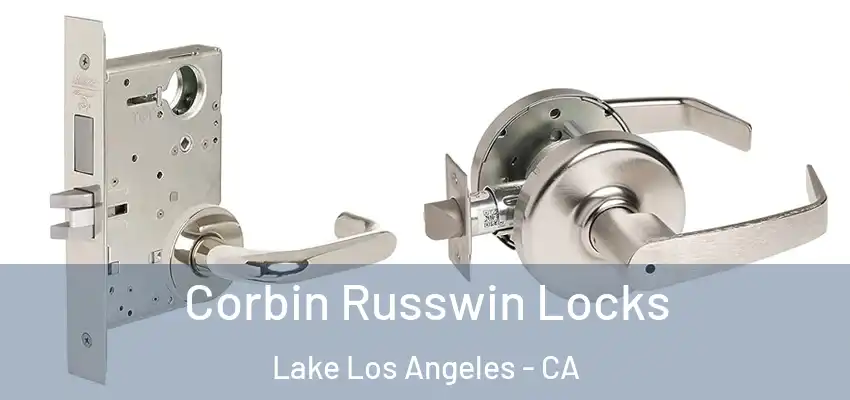  Corbin Russwin Locks Lake Los Angeles - CA