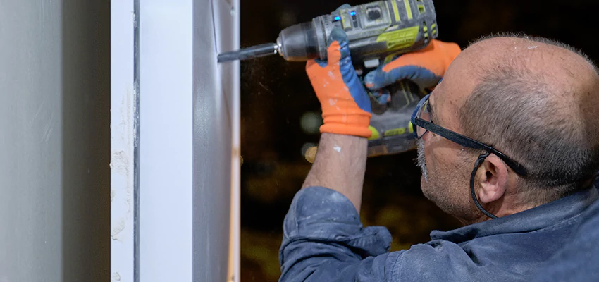 Residential Locksmith Keyless Entry Lock Replacement in Lake Los Angeles, CA