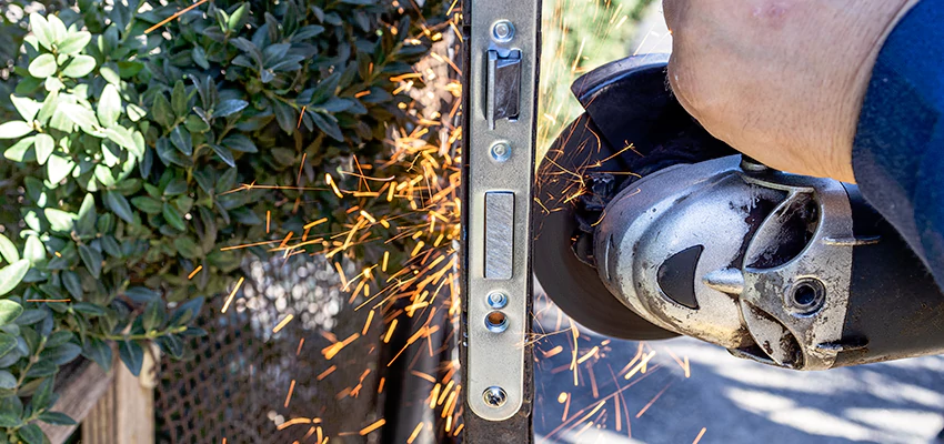 Broken Door Frame Repair in Lake Los Angeles, CA