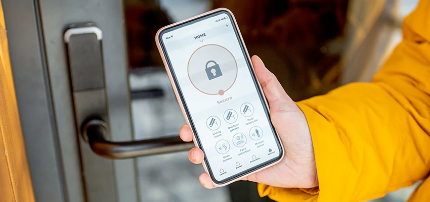 Kwikset Halo Wifi Locks Repair And Installation in Lake Los Angeles, CA