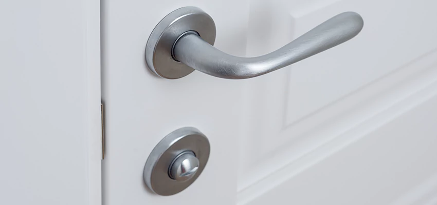 Single-Occupancy Restroom Locks Repair in Lake Los Angeles, California