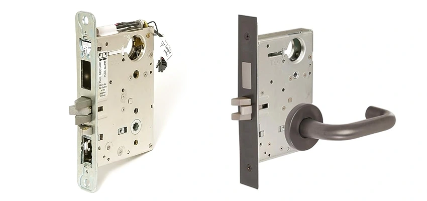 Corbin Russwin Mortise Locks Repair Installation in Lake Los Angeles, CA
