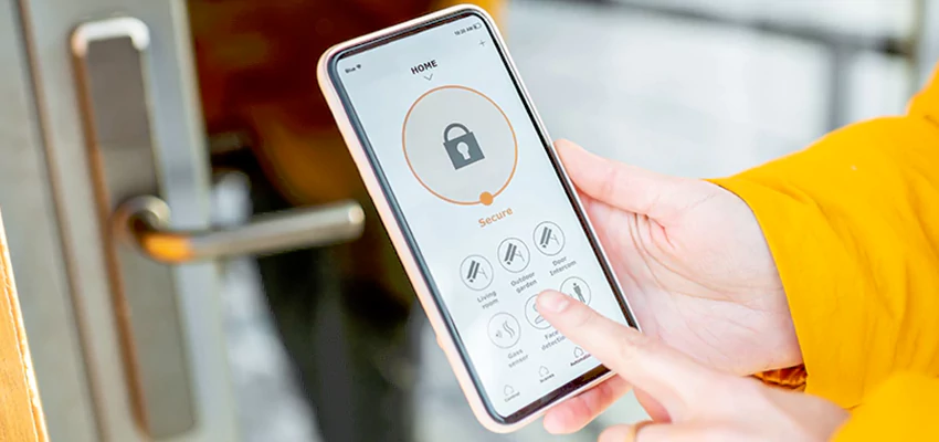 Digital Front Door Lock Repair And Installation in Lake Los Angeles, California