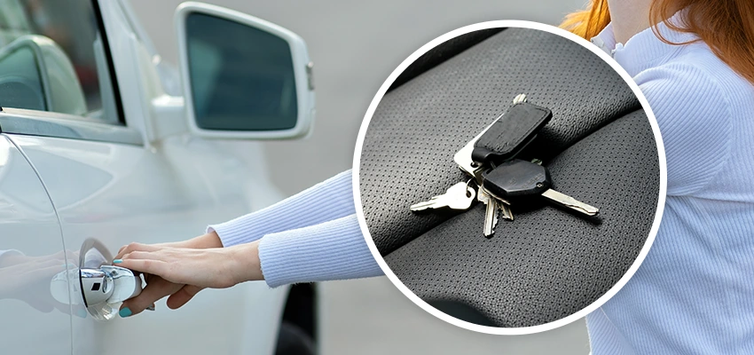 Locksmith For Locked Car Keys In Car in Lake Los Angeles, California