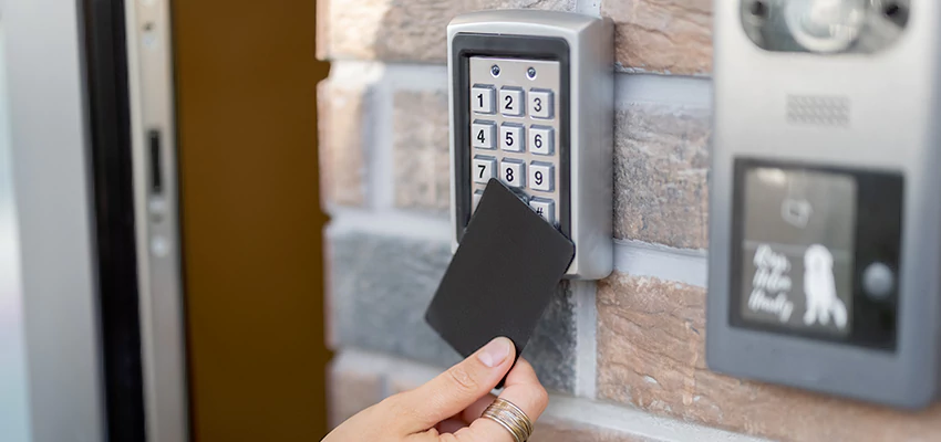 Residential Access Security Camera Systems Installation in Lake Los Angeles, CA