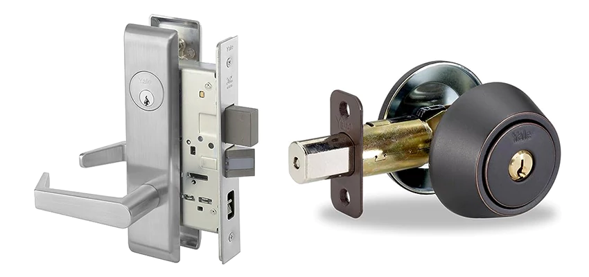 Yale Multipoint Lock in Lake Los Angeles, CA