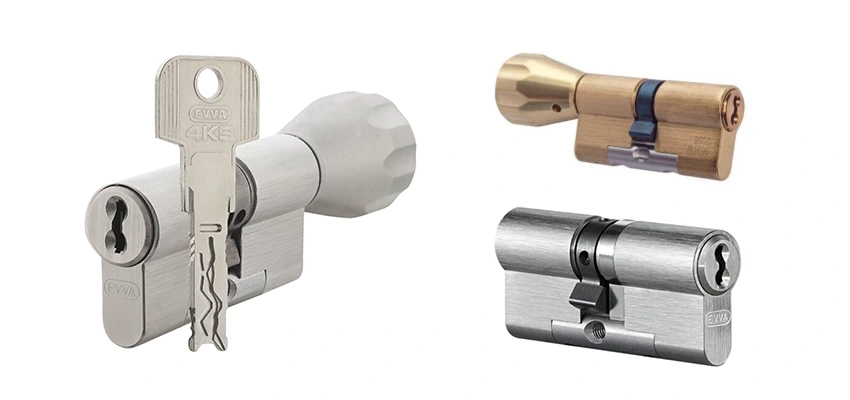 Evva Padlock Installation in Lake Los Angeles, California