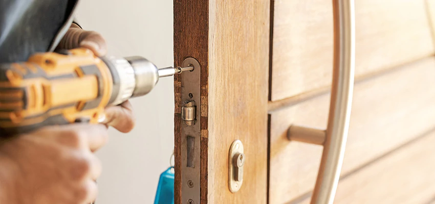 Mortise Broken Door Lock Repair in Lake Los Angeles, California