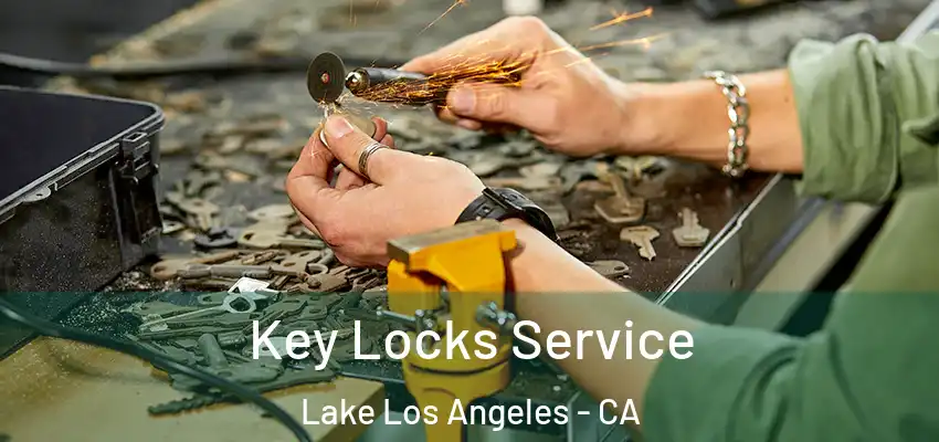  Key Locks Service Lake Los Angeles - CA